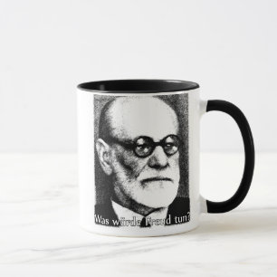 Mug Que Freud ferait-il ?