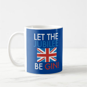 Mug Que le Jubilé soit gagné ! Drôle Queens Jubilee Mu