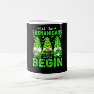 Mug Que les frasques commencent