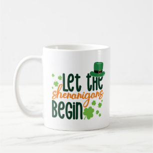 Mug Que Les Sénanigans Commencent-66677