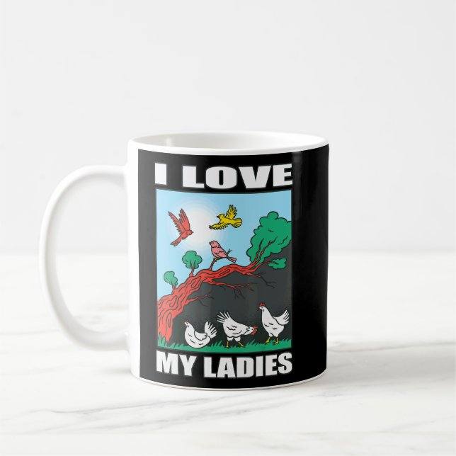 Mug Que ton café soit plus fort que celui de ta fille (Gauche)