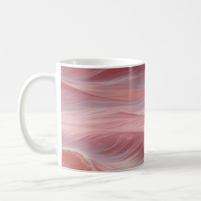 Mug Que votre café soit plus fort que l'attitude de vo (Gauche)