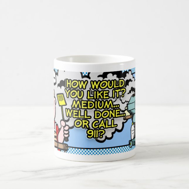 Mug Que Voudriez-Vous ? (Centre)