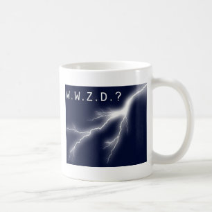Mug Que Zeus ferait-il ?