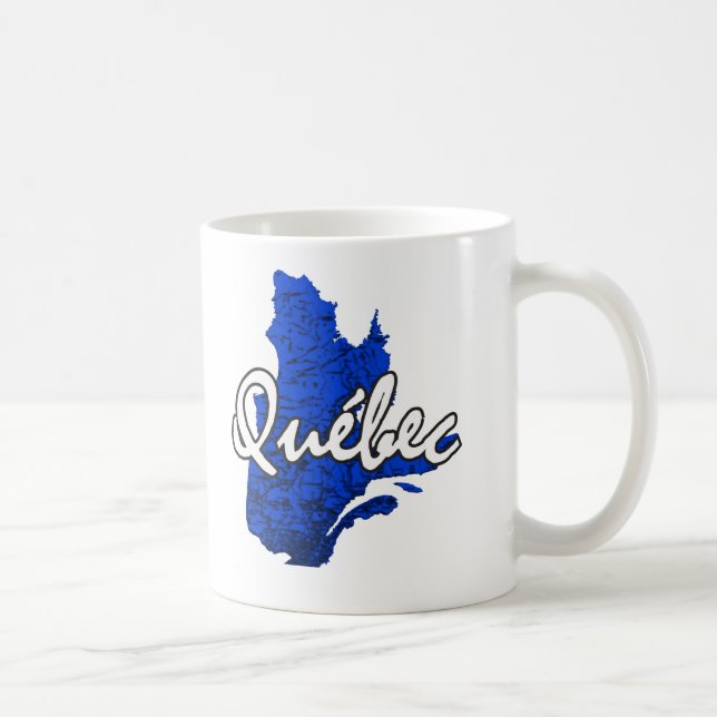 Mug Québec (Droite)