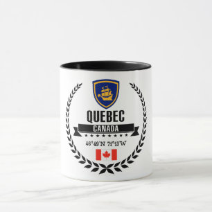 Mug Québec