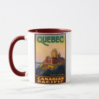 MUG QUÉBEC