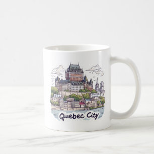 Mug Québec Canada