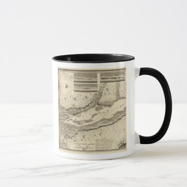 Mug Québec, Canada 2 (Droite)