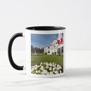 Mug
Québec, Canada. Hôtel historique Tadoussac, 3
