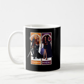 Mug Queen Evil Il Une Fois À L'Époque Régina Moulins M