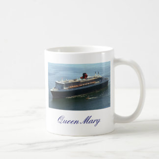 Mug Queen Mary