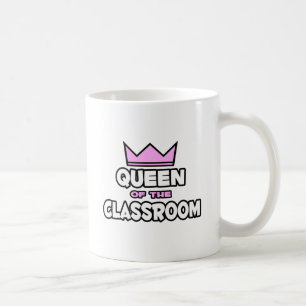 Mug Queen of the Classroom