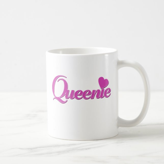 Mug Queenie (Droite)