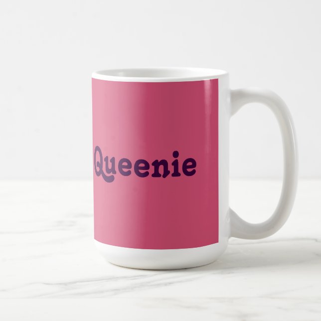 Mug Queenie (Droite)