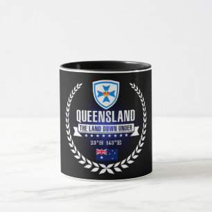Mug Queensland