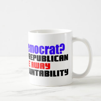 Mug Quel est un Démocrate ?