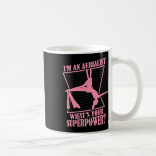 Mug Quel est votre Gymnastique de superpuissance Yoga