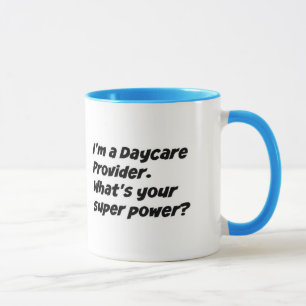 Mug Quel est votre super pouvoir ?