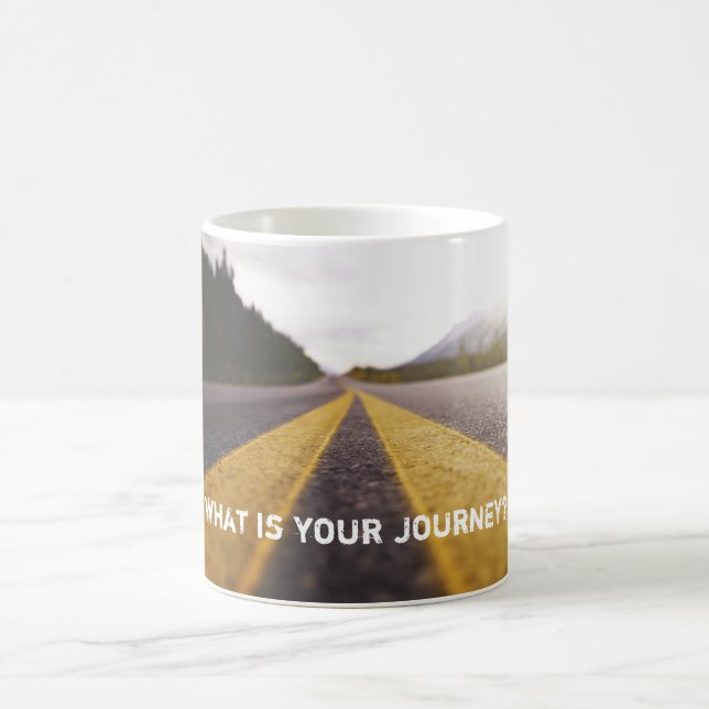Mug quel est votre voyage ? (Centre)