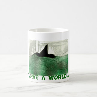 Mug Quel monde