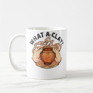 Mug Quelle céramique en argile pour céramiste potier