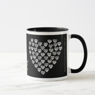 Mug Quelle couleur est votre amour ?