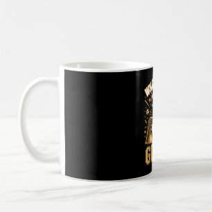 Mug Quelle est la vie sans objectifs joueur de footbal