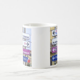 Mug Quelle manière. ?