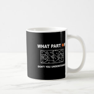 Mug Quelle partie de Don't You Understanding Fun Sketl