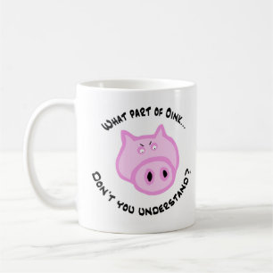 Mug Quelle partie de krouik-krouik…