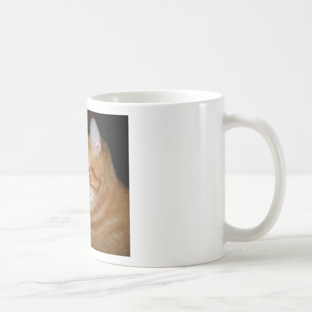 Mug Quelle partie de "Meow" vous ne comprenez pas (Droite)