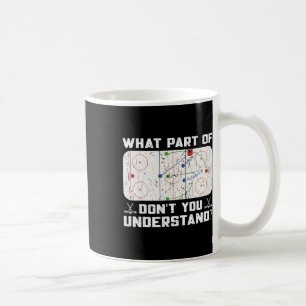 Mug Quelle Partie De Ne Comprenez-Vous Pas Drôle De Ho