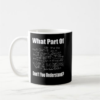 Mug Quelle partie de Ne comprenez-vous pas drôle Ensei