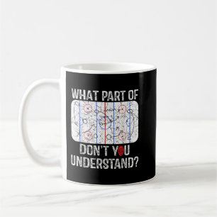 Mug Quelle partie de Ne comprenez-vous pas drôle Maman