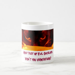Mug Quelle partie de suzerain mauvais n'avez-vous pas
