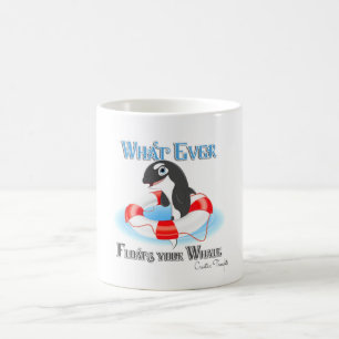 Mug Quelle Que Soit La Flotte De Votre Baleine
