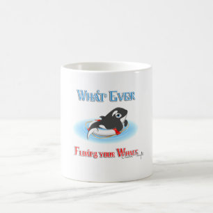 Mug Quelle Que Soit La Flotte De Votre Baleine