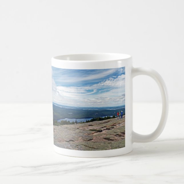 Mug Quelle vue personnalisable (Droite)