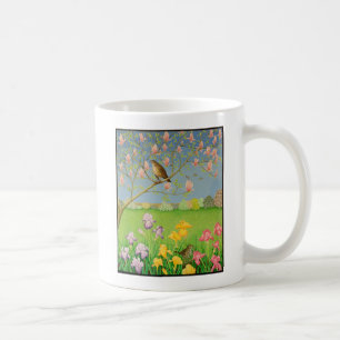 Mug Quelque chose chanter environ 2011