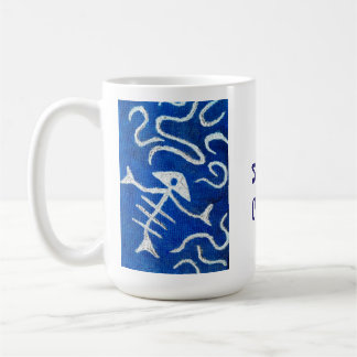 Mug Quelque chose de louche ? (Non, juste du café)