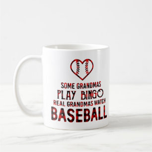 Mug Quelques grands-mas Jouer Bingo Real Grandmas Rega
