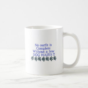 Mug Quelques poils de chien