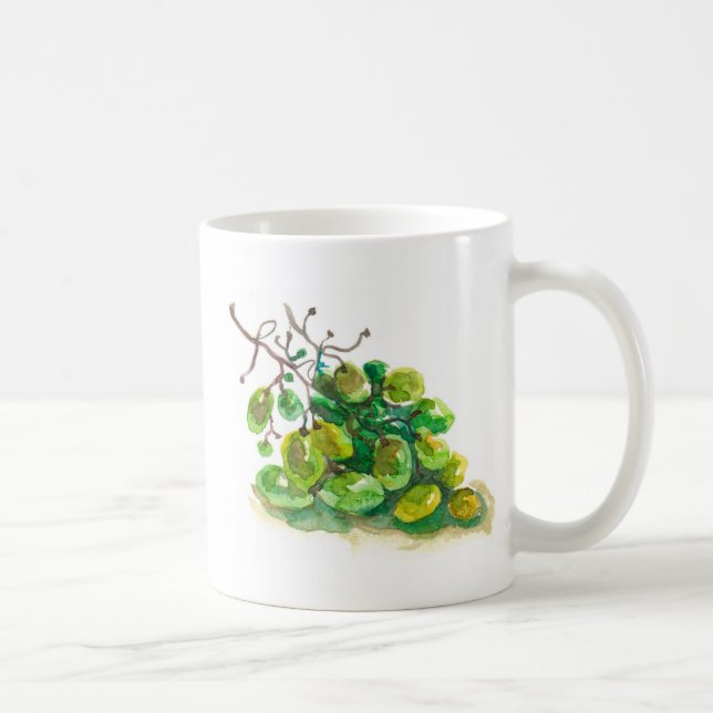 Mug Quelques raisins (Droite)