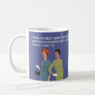 Mug Quelqu'un a fermé le rideau.