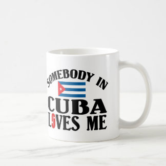 Mug Quelqu'un au Cuba