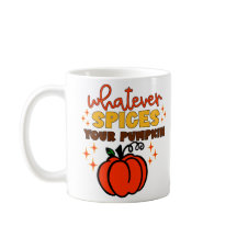 Quels que soient les épices de votre Citrouille -