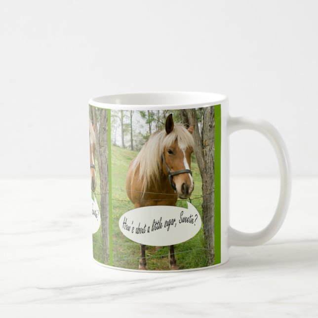 Mug qu'en est-il d'un peu de sucré ? (Droite)