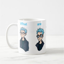 Mug Qu'es-tu aujourd'hui ?