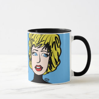 Mug "Qu'est-ce que c'est ?"